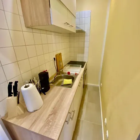 Apartamento Business Near Neuss/duesseldorf Korschenbroich