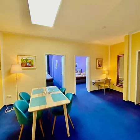 Business Near Neuss/duesseldorf Apartmán
