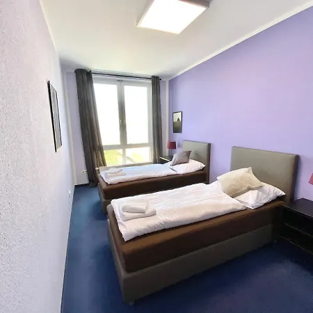 Business Near Neuss/duesseldorf Apartmán