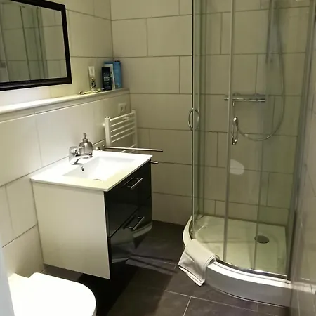 Business Near Neuss/duesseldorf Apartmán Korschenbroich