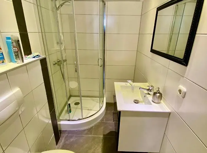 公寓 Business Near Neuss/duesseldorf 科尔申布罗赫