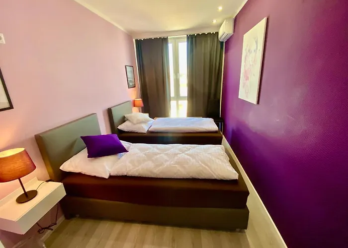 公寓 Business Near Neuss/duesseldorf *