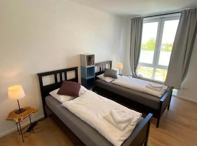 公寓 Business Near Neuss/duesseldorf *