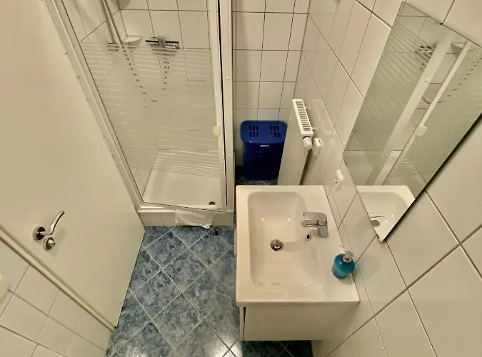 Business Near Neuss/duesseldorf 公寓 科尔申布罗赫