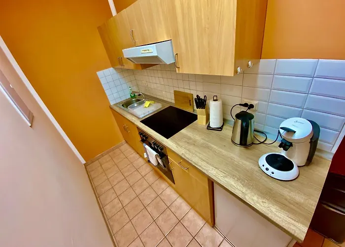 公寓 Business Near Neuss/duesseldorf