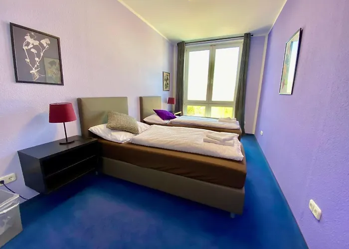 Business Near Neuss/duesseldorf 公寓 科尔申布罗赫