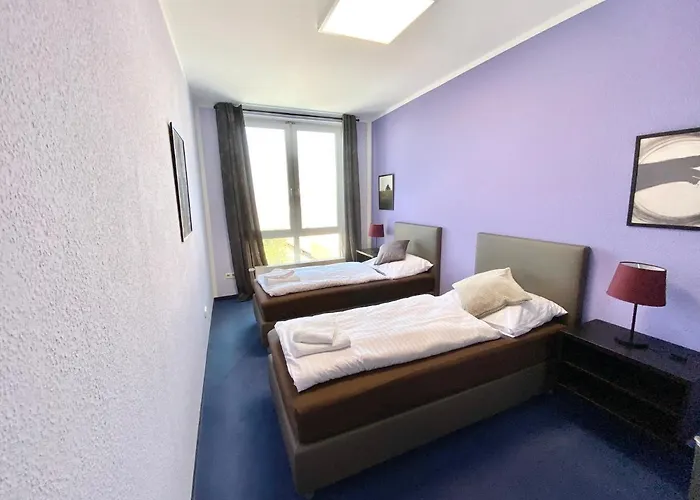 Business Near Neuss/duesseldorf 公寓