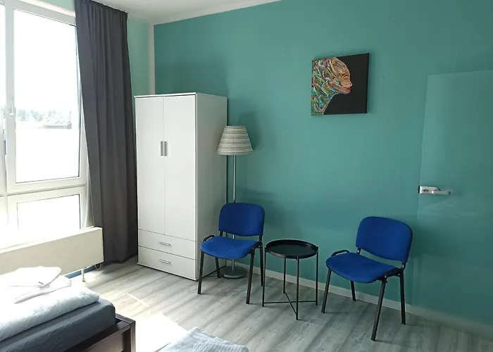 Business Near Neuss/duesseldorf