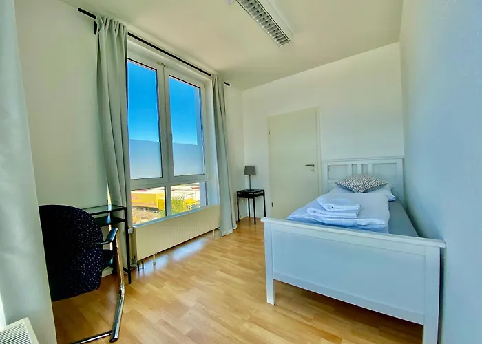 Business Near Neuss/duesseldorf 公寓