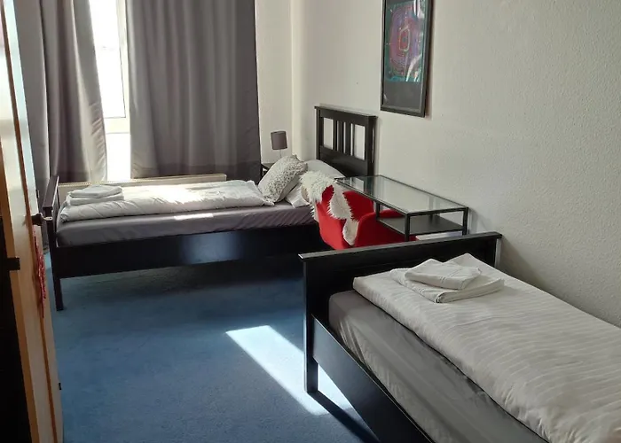 Business Near Neuss/duesseldorf 公寓 科尔申布罗赫